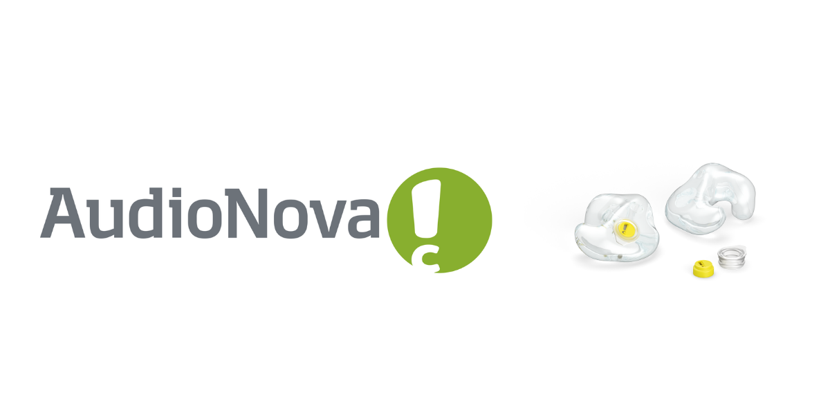 AudioNova Hearing Protection Connect Hearing